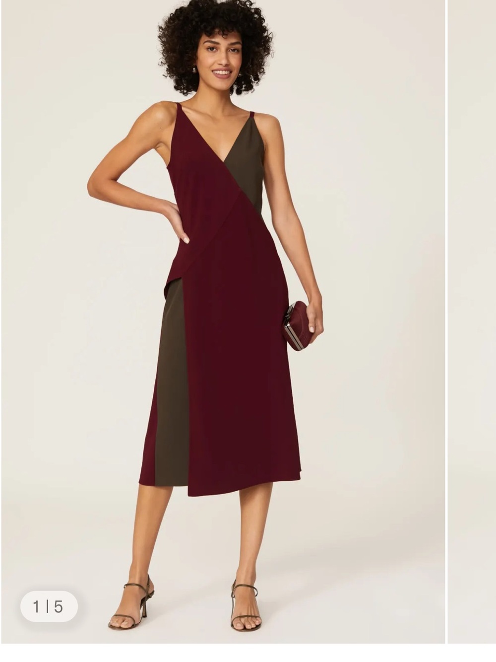 TOME Collective Slip Dress